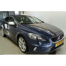 Volvo V40 2.0 D4 190 pk R-Design Plus Line Navigatie Vol Lee