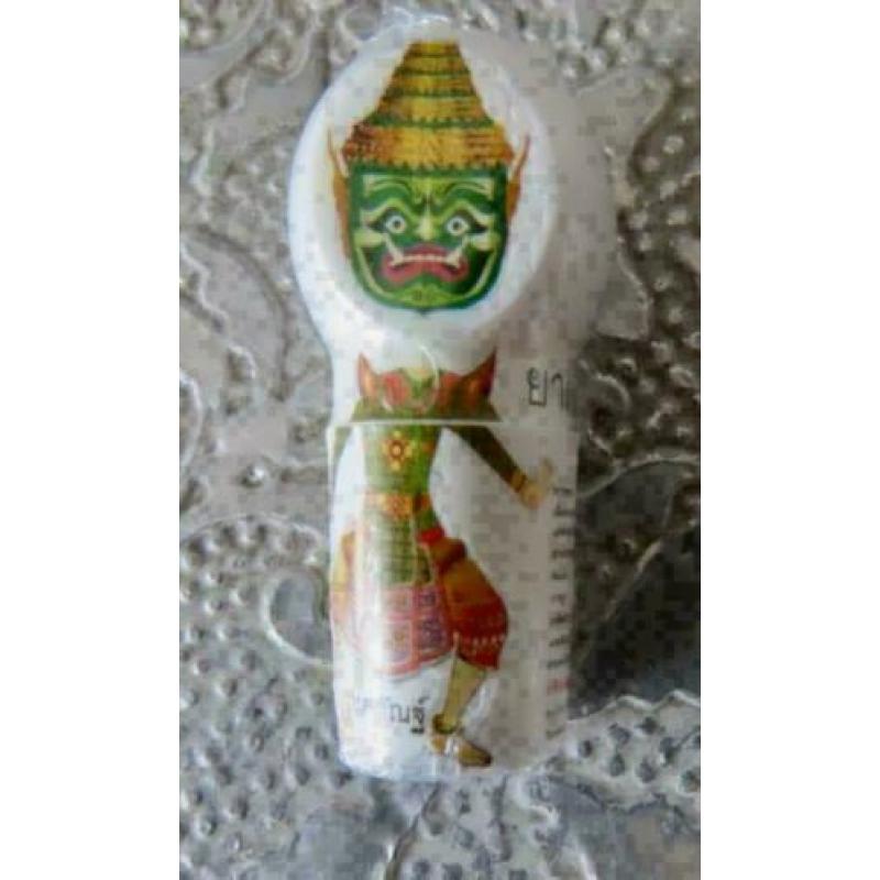 3 stuks thaise inhaler met tempel afbeelding
