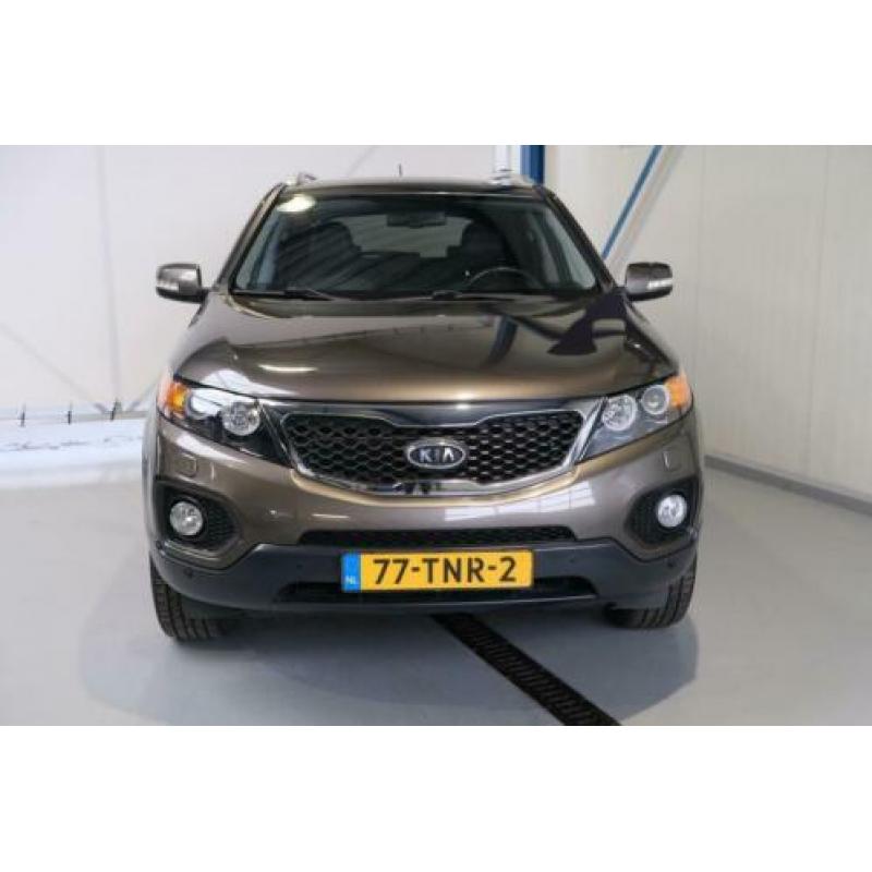 Kia Sorento 2.4 X-clusive Automaat - N.A.P. Airco, Cruise, P