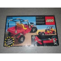 Lego technik 8845 8848
