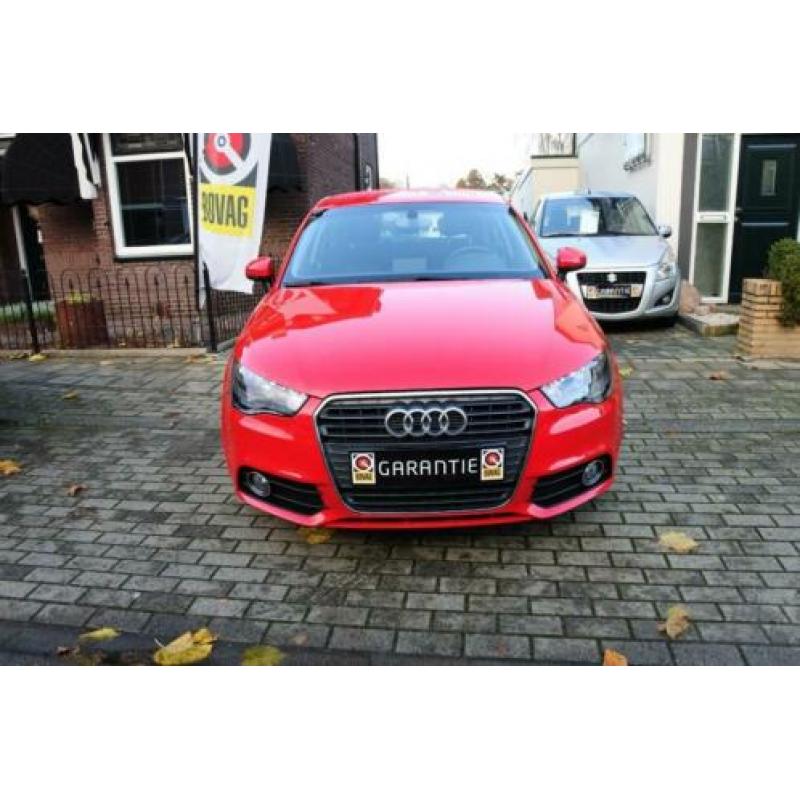 Audi A1 1.2 TFSI AMB. PL. sportback