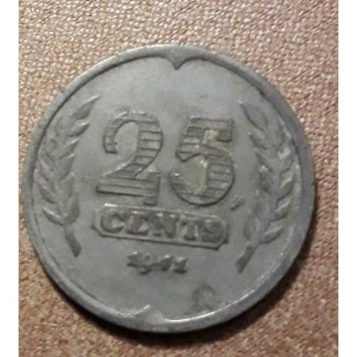 25 cent zink