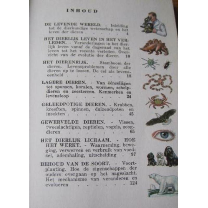 Natuurgids dieren - voortplanting, erfelijkheid en evolutie