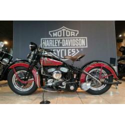 Harley-Davidson WLC LIBERATOR (bj 1943)
