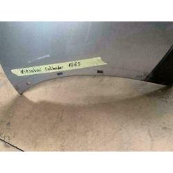 Mitsubishi Outlander Voorbumper 6400d558zz Origineel 1963