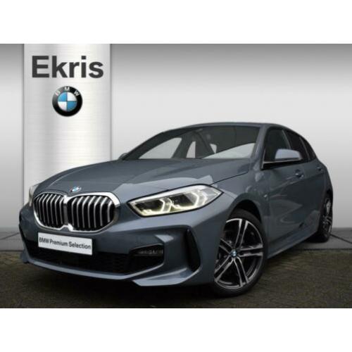 BMW 1 Serie 118i Executive Edition M Sportstoelen / Head-Up-
