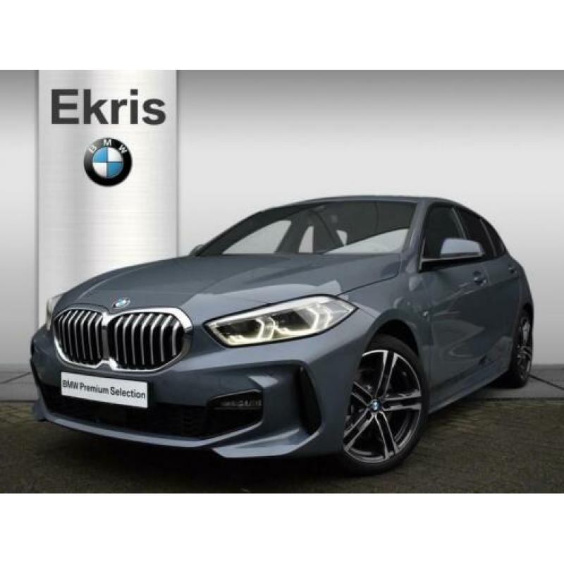BMW 1 Serie 118i Executive Edition M Sportstoelen / Head-Up-