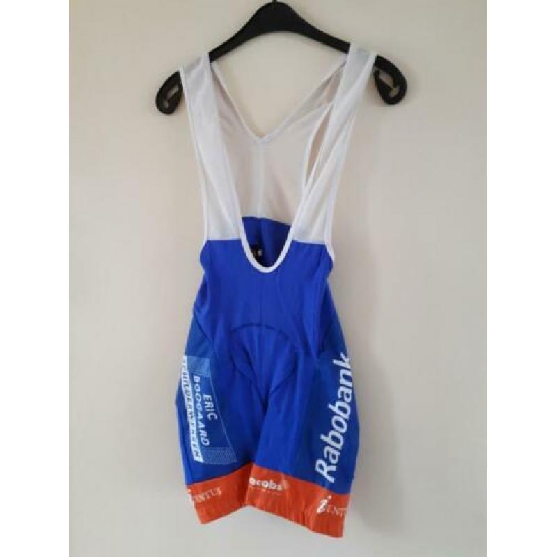 wielrenkleding complete set winter en zomer