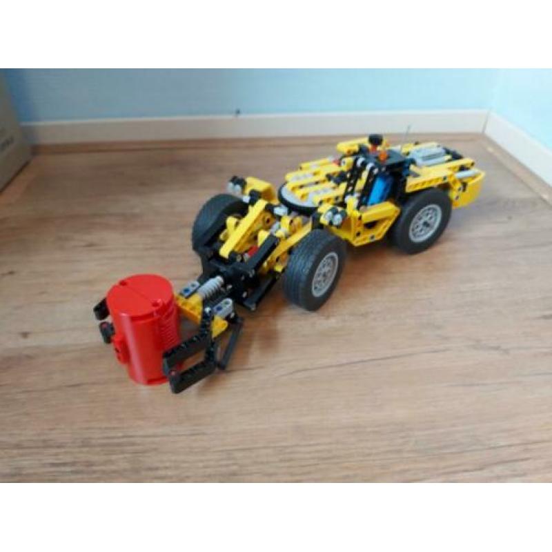 Lego technic 42049