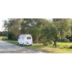 Renault Estafette 1971 camper