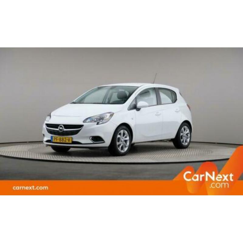 Opel Corsa 1.4 Online Edition, Airconditioning, Cruise Contr