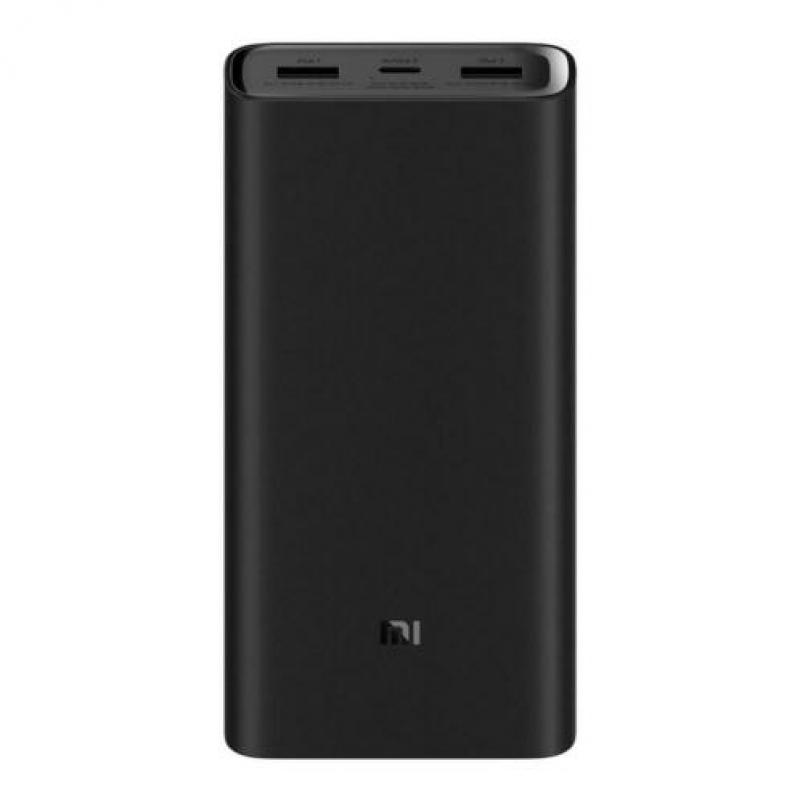 Xiaomi Powerbank 3 20000mah | Dubbele USB | Quick Charge 3.0