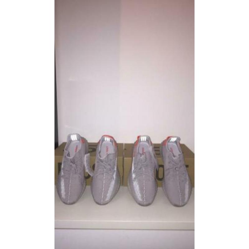 Yeezy Boost 350 V2 Tail Light Maat 43 1/3