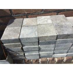 Trommelstenen 10x10x4 179 stuks