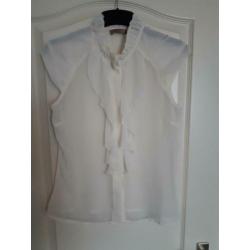 blouse Saint Tropez xs (Violle )
