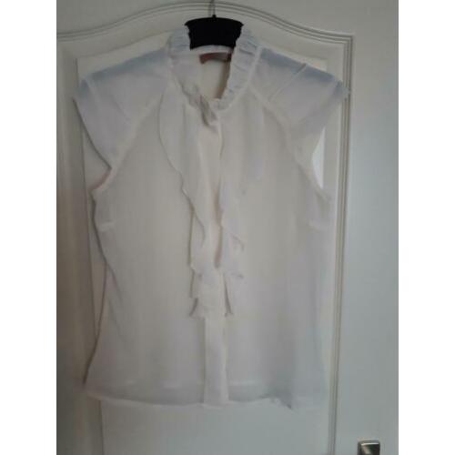blouse Saint Tropez xs (Violle )