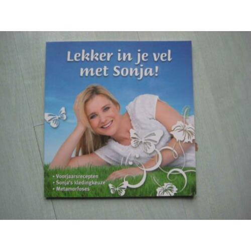 sonja bakker, lekker in je vel met sonja