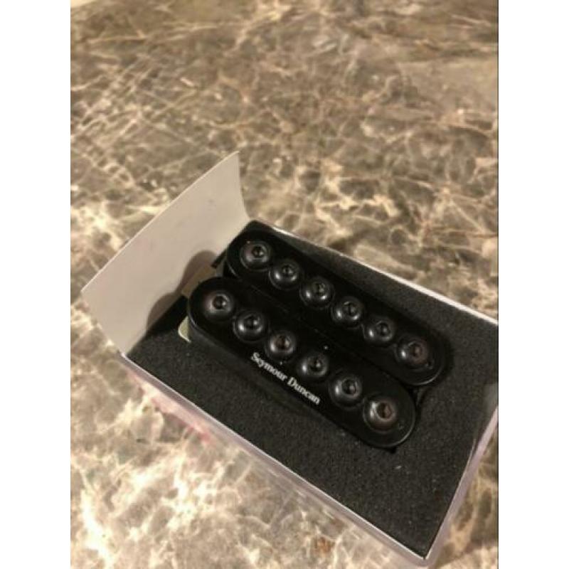 Seymour Duncan invader humbucker