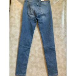 Mooie high rise jeans van Purewhite (Maat 32)