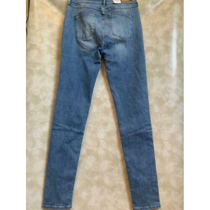 Mooie high rise jeans van Purewhite (Maat 32)