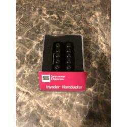 Seymour Duncan invader humbucker
