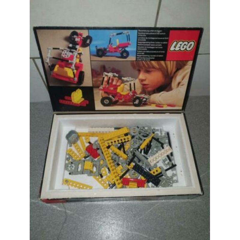 Lego technik 8845 8848
