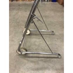 Looprek rollator