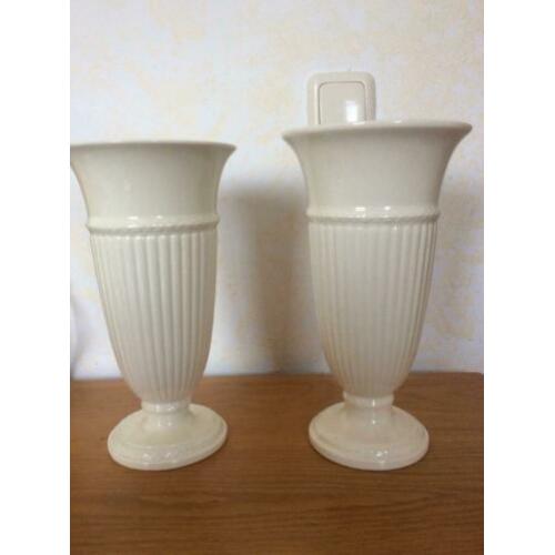 Grootste trompetvaas 28 cm Wedgwood Edme