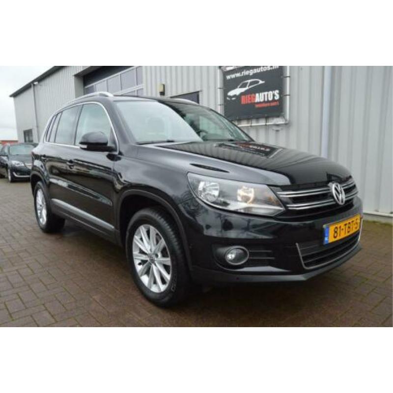 Volkswagen Tiguan 1.4 TSI Sport&Style ORG NL B.J 2012