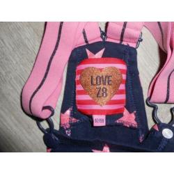 Pakket meisjes kleding