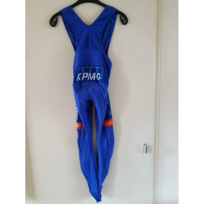 wielrenkleding complete set winter en zomer