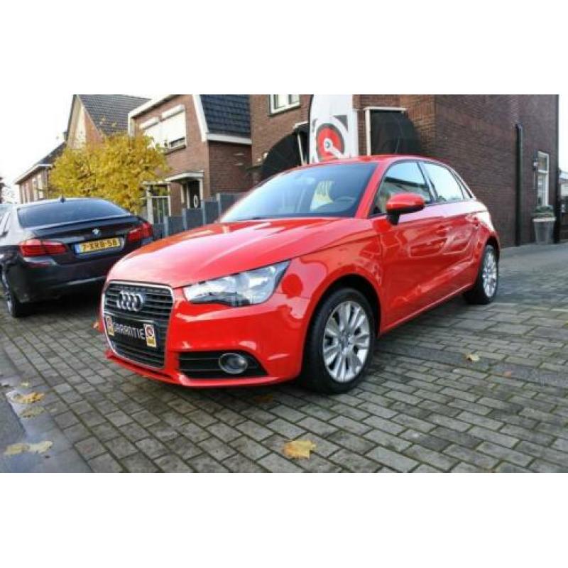 Audi A1 1.2 TFSI AMB. PL. sportback
