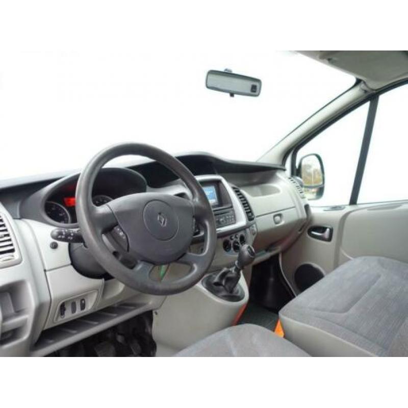 Renault Trafic 2.0 dCi T27 L1 H1 Gesloten bestel, 115pk, Nav