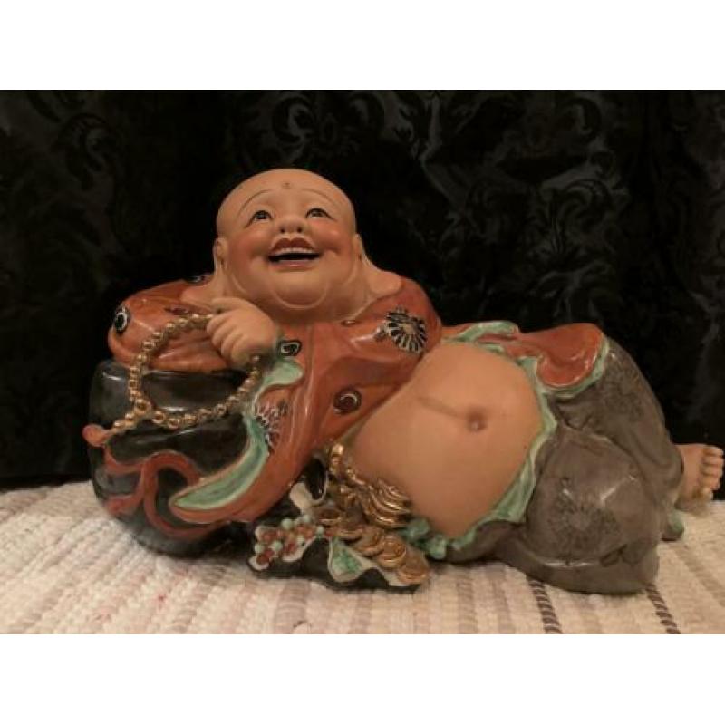 Prachtige Boeddha /Buddha interieur verfraaier
