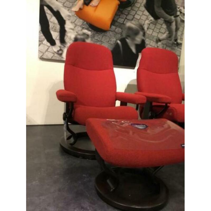 Stressless Garda/ MEGA OPRUIMING -50% korting
