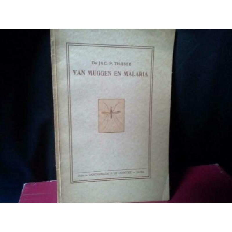 Natuurboeken van Jac.P.Thijsse