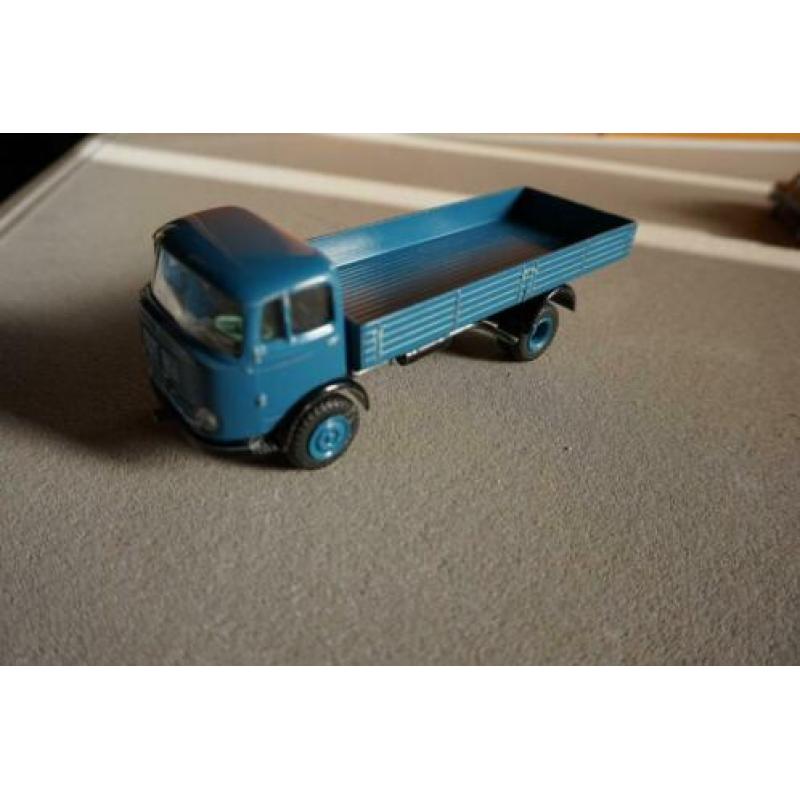 Mercedes L333 Teckno 1/43