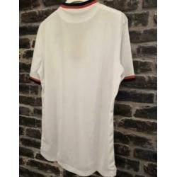Cagliari, Italië, retro voetbalshirt