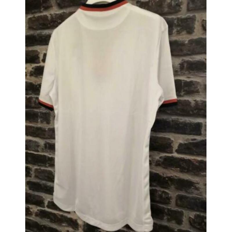 Cagliari, Italië, retro voetbalshirt