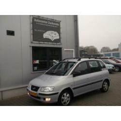 Hyundai Matrix 1.6i GL 25 Edition airco lmv nap trekhaak dea