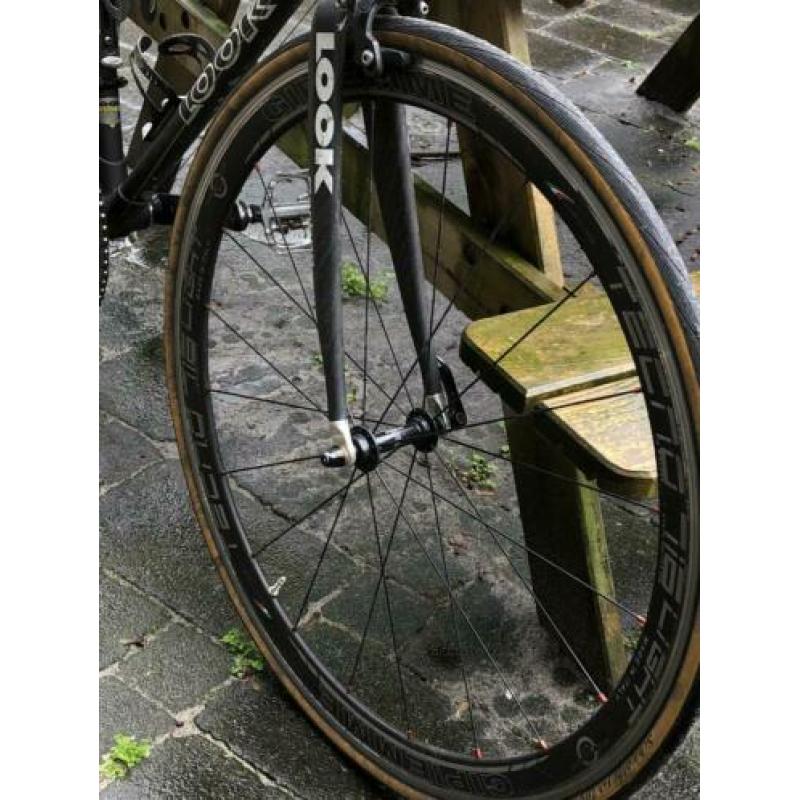 Racefiets 58 cm LOOK Carbon KG 361