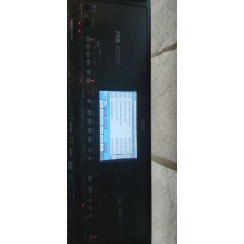 Korg PA 600 professioneel aranger.