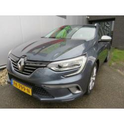 Renault Mégane Estate 1.5 dCi GT-Line Trekhaak LED Koplampen
