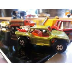 matchbox 1971 baja buggy 2 zits HEELZELDZAAM vind je nergens