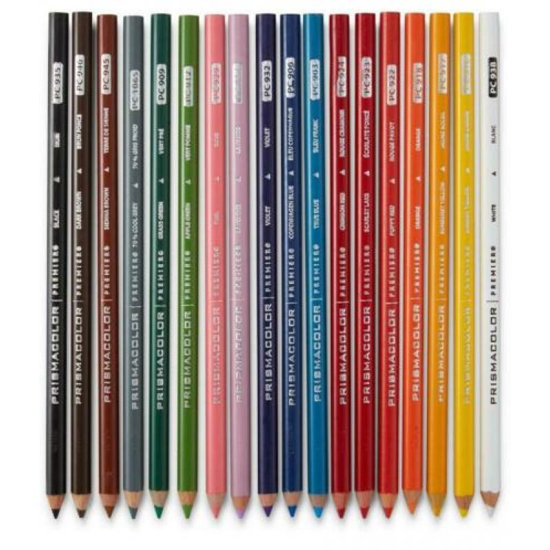 Prismacolor Premier Kleurpotloden