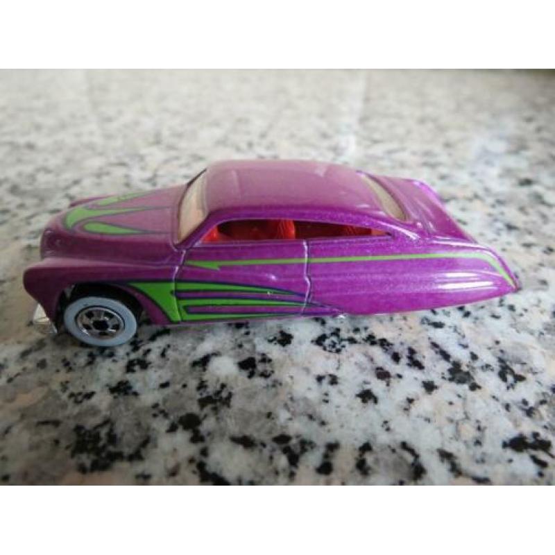 Hotwheels: Purple Passion