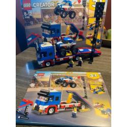 Lego creator 31085