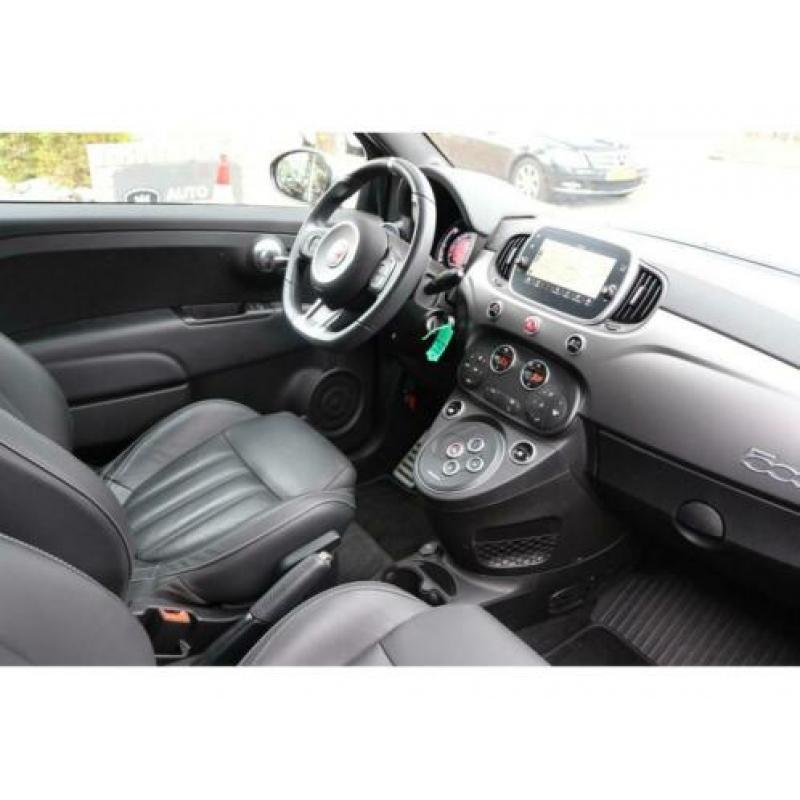Fiat 500 1.4 T-Jet 595 Abarth Turismo Automaat Navigatie Lee
