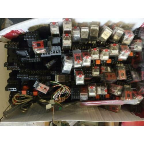 relais en diverse elektronica