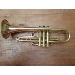 Selmer Bundy Bes Cornet (designed by Bach)